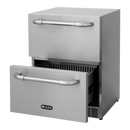 Bull Premium Double Drawer Outdoor Fridge