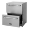 Bull Premium Double Drawer Outdoor Fridge