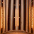 Moon 1 person sauna