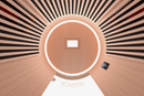 Moon 1 person sauna