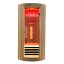 Moon 1 person Infrared sauna