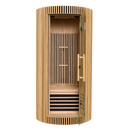 Moon 1 person Infrared sauna