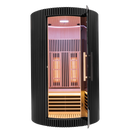 Moon 2 person Infrared sauna