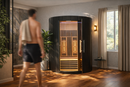 Moon 2 person Infrared sauna