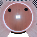 Moon 2 person Infrared sauna