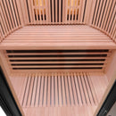 Moon 2 person Infrared sauna