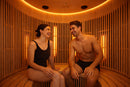 Moon 4 person Infrared sauna