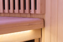 Moon 2 person Infrared sauna