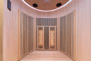 Moon 2 person Infrared sauna
