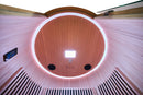 Moon 2 person Infrared sauna