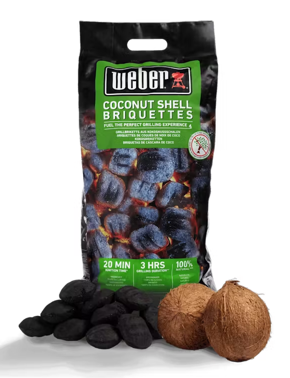 Coconut Shell Briquette 8kg