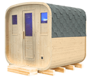 Gaia Nova Outdoor Steam Sauna 4-6 people