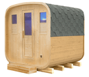 Gaia Nova Outdoor Steam Sauna 4-6 people