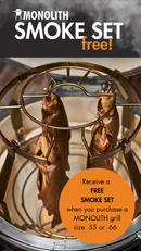 Monolith Avantguard .55 & Free Smoke Set