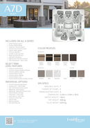 Bullfrog A7D Select Hot Tub