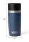 Rambler Travel Bottle 12Oz