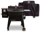 Pit Boss Navigator 850 + free cover