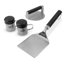 Smashed Burger Set