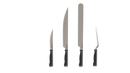 Pit Boss 4 Piece Knife Set