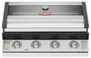 Cabinex Premium + 1600 Series 4 burner