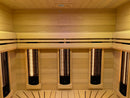 Hybrid Combi Indoor 4 person sauna