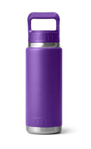 Rambler 26 Oz Straw Cap Bottle