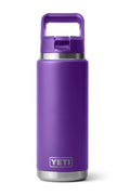 Rambler 26 Oz Straw Cap Bottle