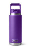 Rambler 26 Oz Straw Cap Bottle