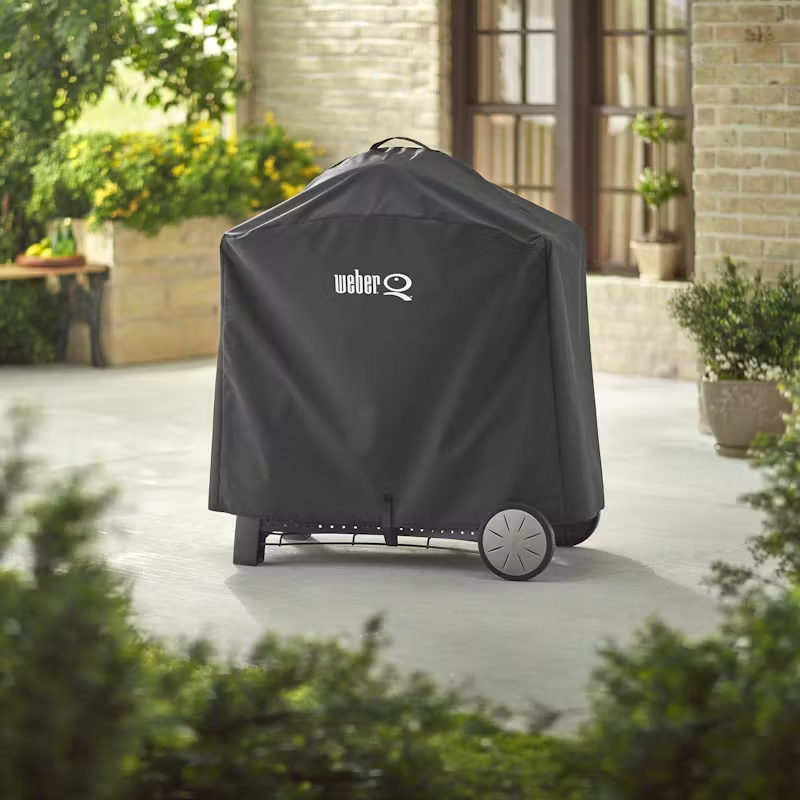 Weber Q300/3000 barbecue cover