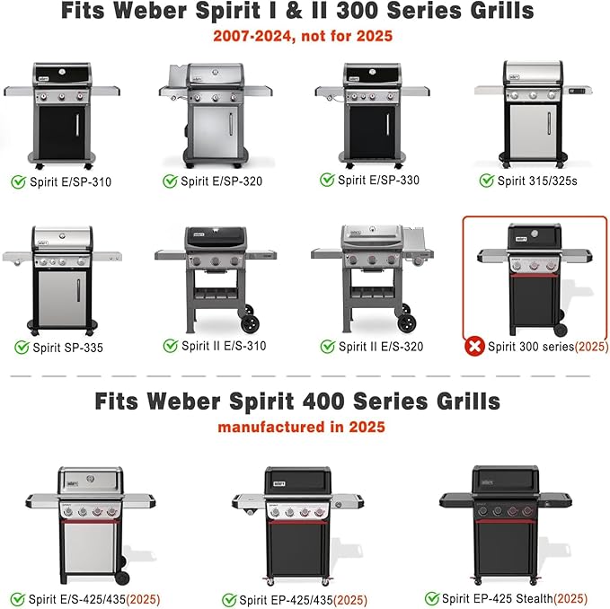 Weber Cooking Grates GBS