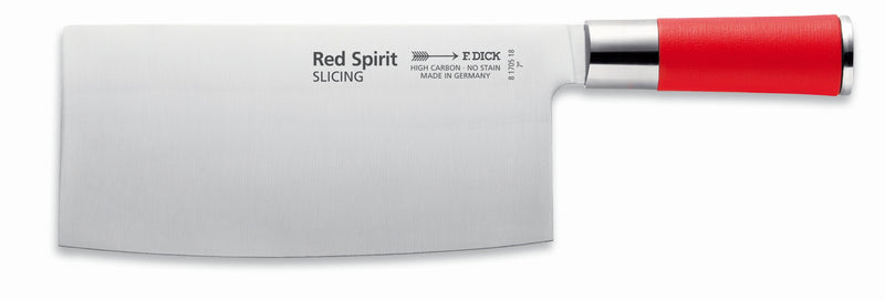 Red Spirit Chinese Slicing Knife