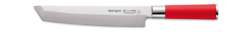 Red Spirit Tanto Utility Knife