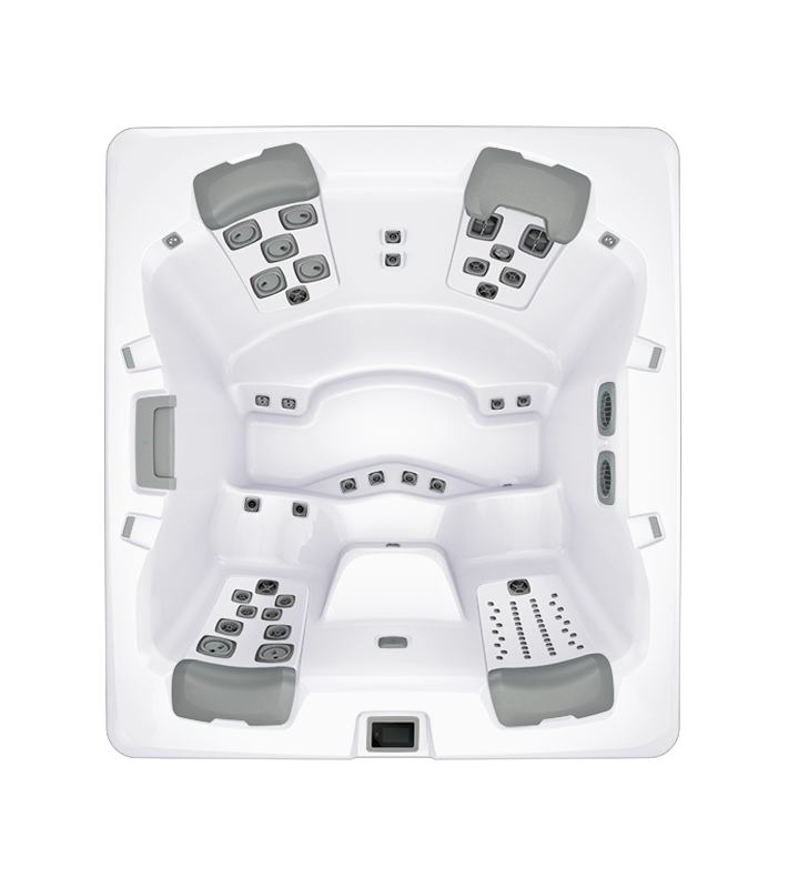 Bullfrog A6 Select Hot Tub