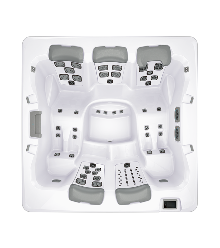 Bullfrog A7D Select Hot Tub