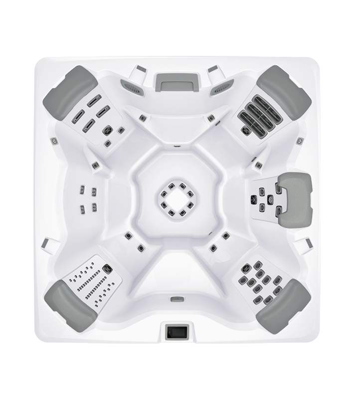 Bullfrog A7 Select Hot Tub