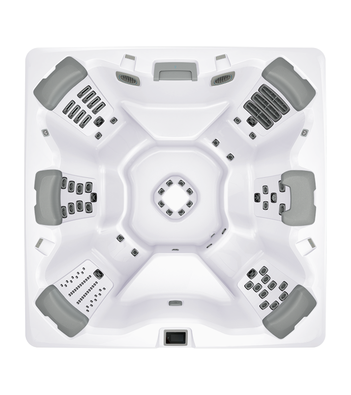Bullfrog A8 Select Hot Tub
