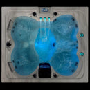 Icelandic Aurora Hot Tub