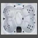 Icelandic Aurora Hot Tub