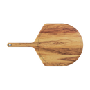 Acacia Wood Pizza Peel & Server 14"