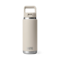 Rambler 26 Oz Straw Cap Bottle