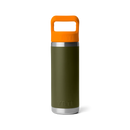 Rambler 18 oz Straw Cap Bottle