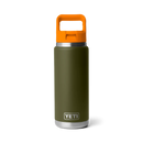 Rambler 26 Oz Straw Cap Bottle