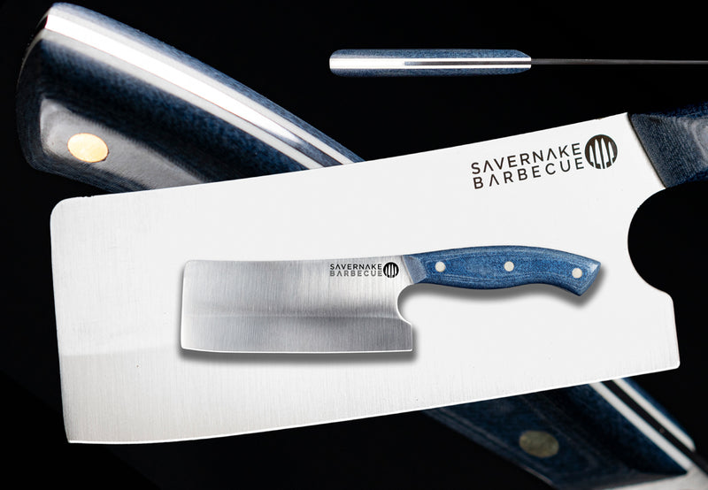 Savernake Mini Cleaver