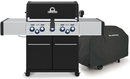 Regal 590 IR Gas Barbecue & Free Cover