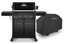 Crown 490 Shadow & Free Cover