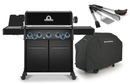 Baron 590 IRX Shadow + Free Cover & tool Set