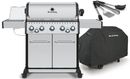 Baron S 590 IR + Free Cover & Tool Set