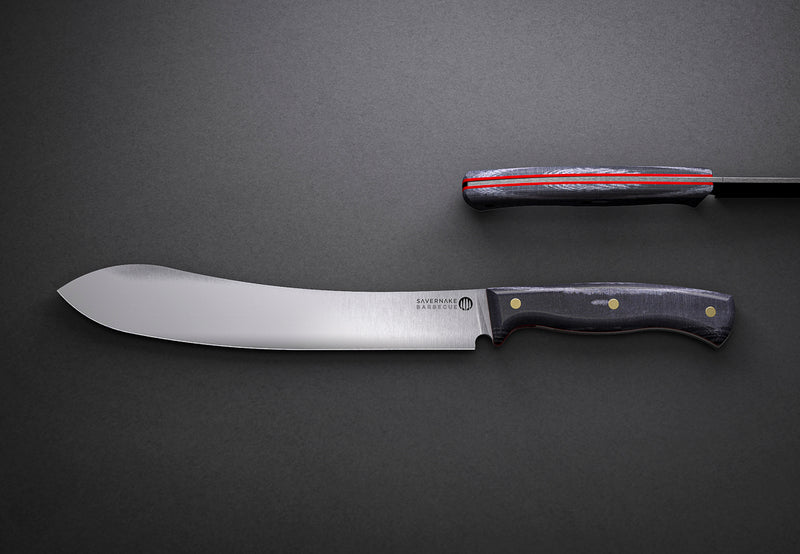 Savernake Bull-Nose Steak Knife