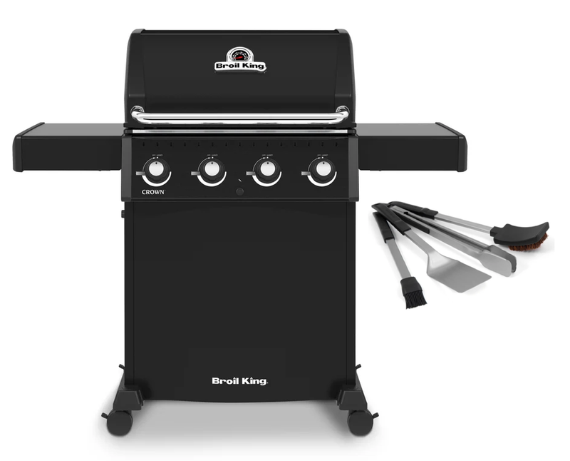 Broil King Crown 410 & Free Tool Set