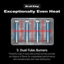 Crown 310 Shadow & Free Cover